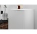 Пів пенал Xevolos E 890/400/360 лівий, Matt White/Front Metallic White (54212320)