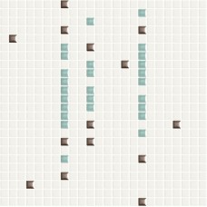 Мозаїка 1.2x1.2 Metrica Trattini Set 01 Div 16 Mtl 13 Chip - Metrica - TRAT003 з колекції Metrica Мозаїка 1.2x1.2 Metrica Trattini Set 01 Div 16 Mtl 13 Chip - Metrica - TRAT003 з колекції Metrica Appiani: кераміка з 1873 року і мозаїка як головна справа — сторінка 17