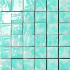 Мозаїка (28.6x28.6) 100485 Acquamarina 4.5x4.5surete(Foglio) - Musiva з колекції Musiva Мозаїка (28.6x28.6) 100485 Acquamarina 4.5x4.5surete(Foglio) - Musiva з колекції Musiva Musiva Керамічна плитка Settecento