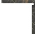 Сходинка 4.8x60 84511 Black battiscala(dx) matt Cerdomus Sybil з колекції Sybil Cerdomus