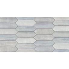 7,5x28 Tissue Blanc - Charme з колекції Charme 7,5x28 Tissue Blanc - Charme з колекції Charme Charme Плитка Mirage
