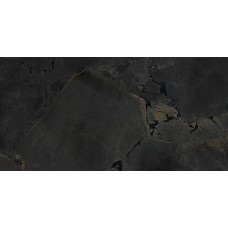 60x120 JURASSIC BLACK POLISHED LUX RECT. Jurassic из коллекции Jurassic Jurassic Керамическая плитка Itt Ceramic