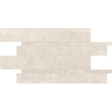 30x60 White Naturale Listelli Sfalsati - Petra - M634P0R з колекції Petra Emilceramica 30x60 White Naturale Listelli Sfalsati - Petra - M634P0R з колекції Petra Emilceramica Petra Керамічна плитка Emil Ceramica