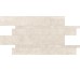 Плитка 30x60 White Naturale Listelli Sfalsati - Petra - M634P0R з колекції Petra Emilceramica