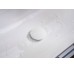 Умывальник Xelu Q 800/480 без отверстия для смесителя и перелива, SmartClean (61021450)