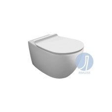 Унітаз підвісний Vignoni Rimless VI18 (VI18-F85), Унітаз підвісний Vignoni Rimless VI18 (VI18-F85), Simas