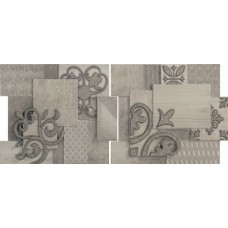 Декор (23.2x19.9) 9519 COMPOSICION CENIZA-GRIS SIN FIN II RECT з колекції 9519 Декор (23.2x19.9) 9519 COMPOSICION CENIZA-GRIS SIN FIN II RECT з колекції 9519 9519 Керамическая плитка Porcelanite Dos