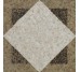 Декор (47.8x47.8) 169027 Decoro Accademia Quadrato CBeige Caramel Caffe - Accademia з колекції Accademia Settecento