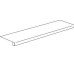 Сходинка (33x120) AA4R Downtown NAT Scal.Sag. - Gate з колекції Gate Caesar