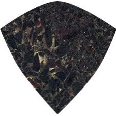 Декор (4x4) 729057 Marble Black Ang. Tor. Nat. - I Marmi di з колекції I Marmi di