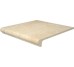 Сходинка HGT10 Gradone Lineare 30x33 Galestro Del Conca з колекції Galestro Del Conca