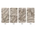 G1052 CAMOUFLAGE TEXTURE 6 MM 160x320 (плитка настінна)