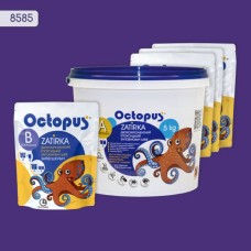 Двокомпонентна епоксидна затирка фуга для плитки і мозаїки ТМ "OCTOPUS",  колір  8585 5 кг. Octopus — сторінка 19