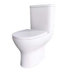 Унітаз білий Amos 63.5*39*80 ( А0059477 ) Унітаз білий Amos 63.5*39*80 ( А0059477 )