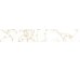 Плитка Gold Double Honed 10x60 Pulp 41zero42 з колекції Pulp 41zero42
