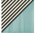 14x14 PF017 Color Art Blue Stripes Aleluia Color Art з колекції Color Art Aleluia