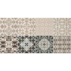 60x60 Carpet Random R. - Frame - LD82 з колекції Frame 60x60 Carpet Random R. - Frame - LD82 з колекції Frame