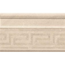Декор (15x25) 68101 Fascia Ril. Beige - Venere з колекції Venere