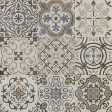 Декор Natural B 59.6x59.6 Vintage з колекції Vintage Декор Natural B 59.6x59.6 Vintage з колекції Vintage