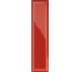 Плитка Rosso - 10x40 DIAMOND 9 Diamond з колекції Diamond Bardelli