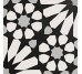 Плитка 20x20 089D1B2 Etnic B B&amp;W Elios Ceramica Deco Anthology з колекції Deco Anthology Elios Ceramica