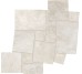 Мозаика Fabrika Mosaico Blokko White Silktech – 34.1x34.3 EMXR Fabrika из коллекции Fabrika Emil Ceramica
