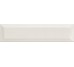 Плитка (7.5x30) 14247 Metro White Matt - Metro з колекції Metro Equipe