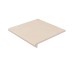 Сходинка Флоринтинер Beige 29.7x33 Urban Antislip Gres De Aragon з колекції Urban Antislip Gres De Aragon
