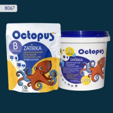 Двокомпонентна епоксидна затирка фуга для плитки і мозаїки ТМ "OCTOPUS", колір 8067 1,25 кг Двокомпонентна епоксидна затирка фуга для плитки і мозаїки ТМ "OCTOPUS", колір 8067 1,25 кг