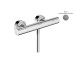 Смеситель с термостатом для душа Ecostat Element, Brushed Black Chrome (13346340)