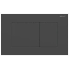 Кнопка смыва Sigma 40 square, нержавеющая сталь/черный матовый (115.629.14.1) Кнопка смыва Sigma 40 square, нержавеющая сталь/черный матовый (115.629.14.1)