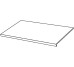 FRL035 Freelab Dark Grey gradino linear*5 - Freelab из коллекции Freelab Fondovalle.