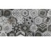 Декор Esagona Miami Mix 24x27.7 Miami Cir з колекції Miami Cir