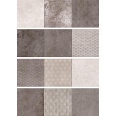 Декор Decorado Aquitania Beige 25x75 Narvona з колекції Narvona Декор Decorado Aquitania Beige 25x75 Narvona з колекції Narvona Undefasa плитка