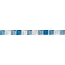 Бордюр L L 1.5x20 Glass из коллекции Glass Glass Керамическая плитка IMOLA