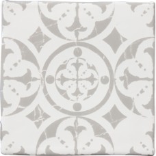 (13x13) Manises Arabic Gris - Manises из коллекции Manises Manises Керамическая плитка Cevica