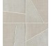 Мозаїка Taupe Domino Mosaico 37.5x37.5 Rooy Fap з колекції Rooy Fap