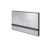 Smart-line, Кнопка змиву подвійна, з керамічною вставкою, matt black_carrara marble (100360470)
