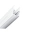 Душові двері Supernova ASDP3 120 см колір профілю білий, скло grape (00VG01R2ZG)