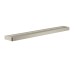 Поручень рейлінг настінний Axor Universal 894 мм, Brushed Nickel 42833820
