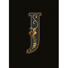 Декор 14,5x19,4 Lettera Nera J - Алфавит - 489790 з колекції Алфавит Версаче Декор 14,5x19,4 Lettera Nera J - Алфавит - 489790 з колекції Алфавит Версаче Alphabet Керамическая плитка Versace