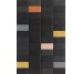 Плитка 7,9x16 Lane Poly Black - Lane - BOLP05 з колекції Lane Mutina