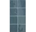Плитка Retro Blue Brilho Nat - 20x40 3100C90G51 Retro з колекції Retro Revigres