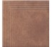 Сходинка 30x30 Cottage chili (12556) Cerrad з колекції Cottage Cerrad