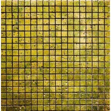 Мозаика (30.5x30.5) MOS./1.5 LVV11 Lacca Verde 11 - Lacche, Reflex из коллекции Lacche, Reflex Lacche, Reflex