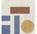 Плитка 20x20 20TG00GG Geometrie GessoTg Del Conca TG Terre Garzate из коллекции TG Terre Garzate Del Conca