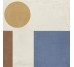 Плитка 20x20 20TG00GG Geometrie GessoTg Del Conca TG Terre Garzate из коллекции TG Terre Garzate Del Conca