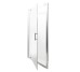 Душові двері Vivia Eleja Clear 80x190 ( А0056008 ) Insana