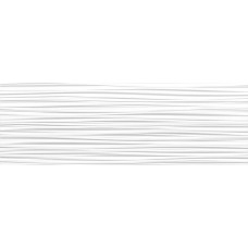 Декор White 33.3x100 Darwin з колекції Darwin Декор White 33.3x100 Darwin з колекції Darwin Darwin Керамічна плитка Venis