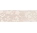Декор (25x75) IVORY DECORO FLOWER из коллекции Dress Up Supergres